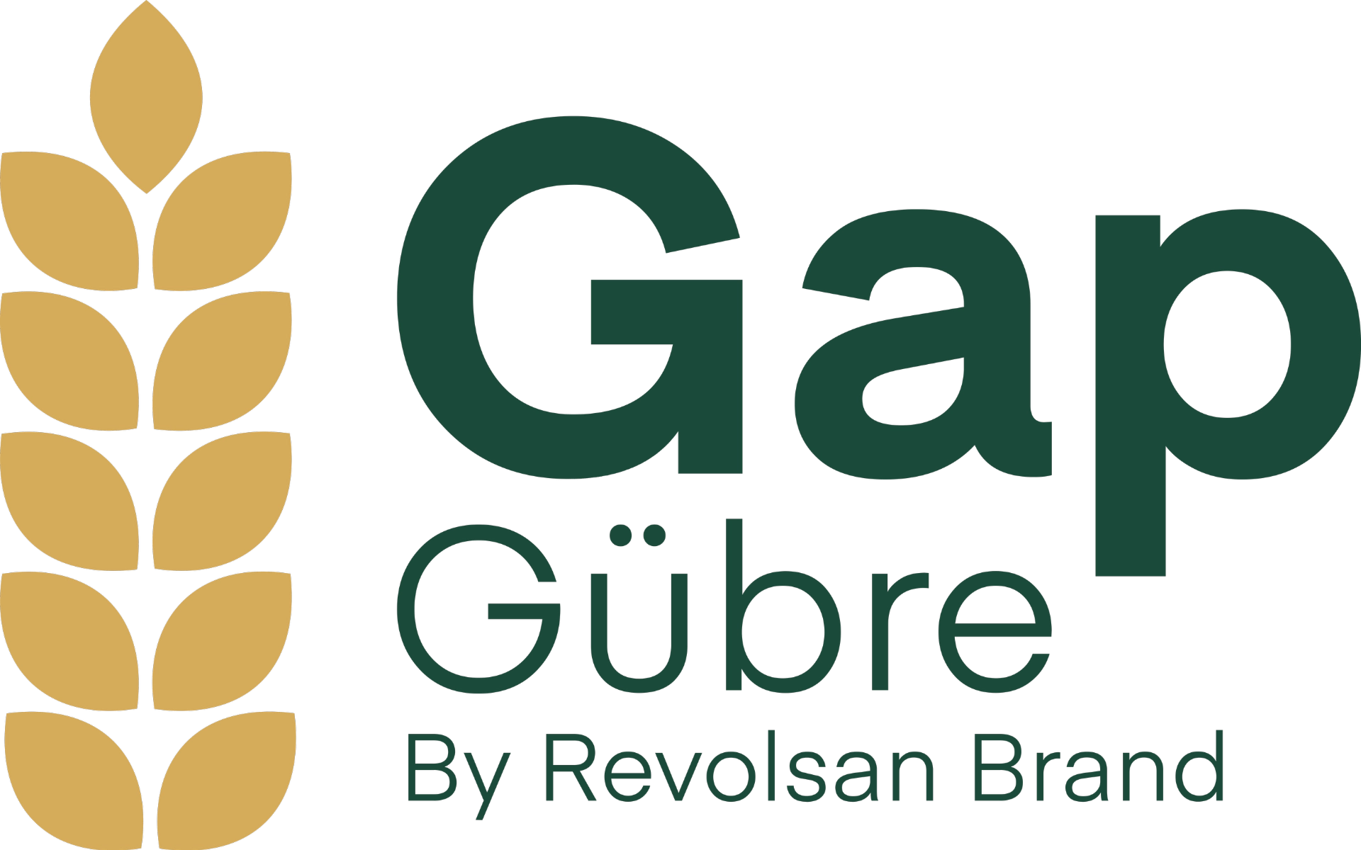 GAP Gübre — By Revolsan Brand